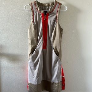 SOLD NWT Nike Air Jordan Midi Sport Dress